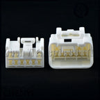 9 Pin Auto connector 6248-5270 90980-11535 6249-1229 90980-11534 For Toyota 4Runner Towing Converter Control Module Relay plug