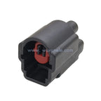 50 Sets 2 Pin Automotive Wire Connectors EPC E-5093 WPT-1253 for Automotive Use