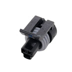 50 Sets 3 Pin 12078090 Sealed Female Wire Connector for Automotive Throttle Valve Plug