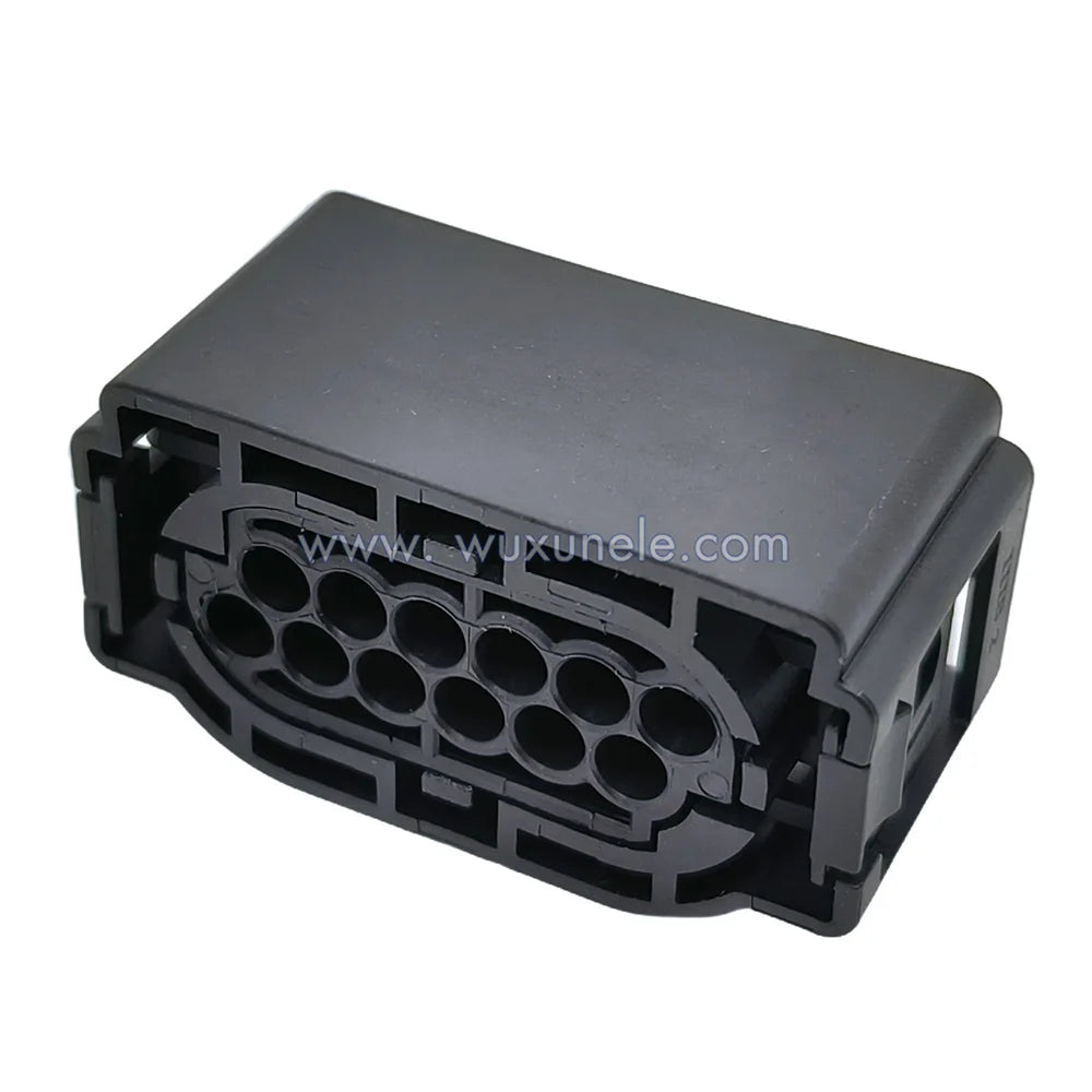 12 Pin 4E0972713 1-967680-1 Sealed Wire Connector for Automotive Lane Change Assist Plug 83763603