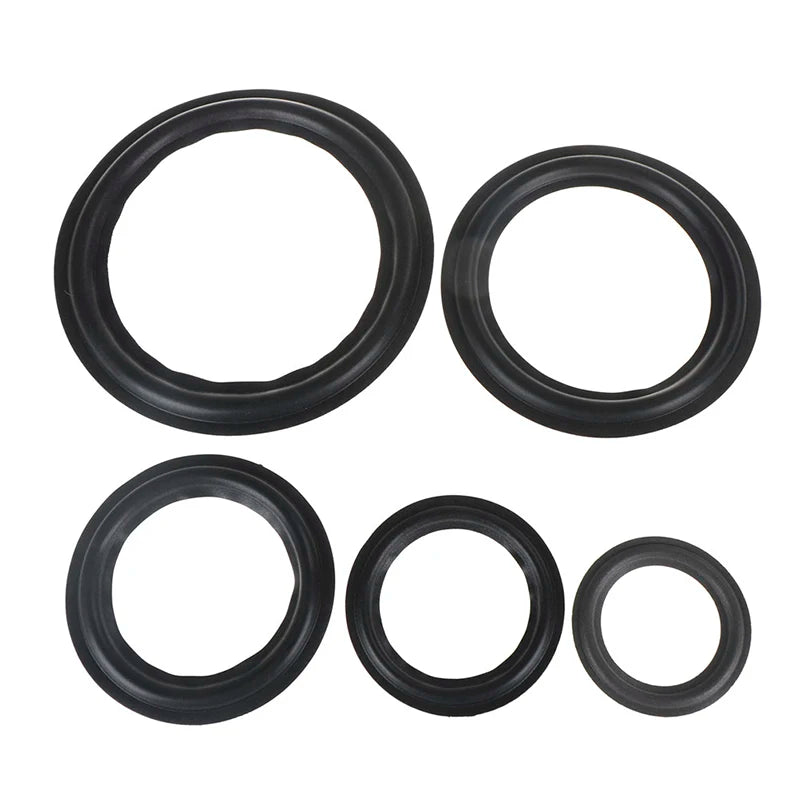 1Pc 4/5/6/8/10inch Speaker Repair Parts Accessories Foam Edge Folding Ring Subwoofer 4/5/6/8/10 Inch Woofer