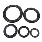 1Pc 4/5/6/8/10inch Speaker Repair Parts Accessories Foam Edge Folding Ring Subwoofer 4/5/6/8/10 Inch Woofer