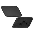 1 Pair Front  Bumper Headlight Washer Nozzle Cover  Cap For Skoda Octavia Mk2  1Z0955109 Cleaning Actuator  Cover Cap Lid