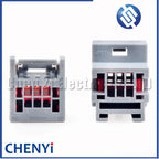 6 Pin Automotive connector female or male Car rear camera Wire harness plug 30700-1060 307001060 For Ford Land Rover