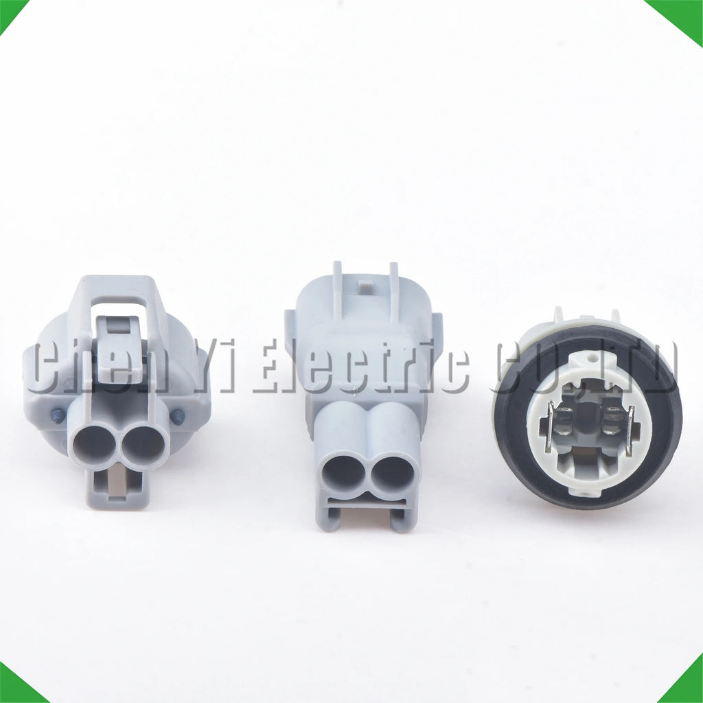 2-Pin Auto Connector Connector connector Light T10T15 Halogen Socket Holder harness