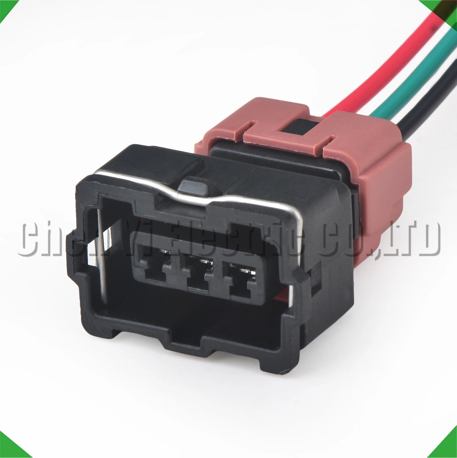 3-Pin Auto Connector Connector Connectors voltage ignition Mitsubishi ignition sensor