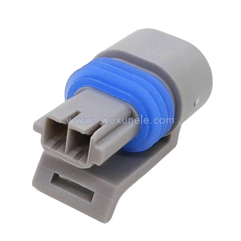 50 Sets 2 Pin 12162197 Sealed Wire Connector for GM Liquid Level Sensor Plug