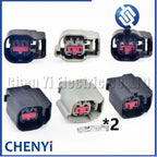 2 Pin Auto connector Door audio horn speaker plug E-3665 E3665 34062-0022 34062-0026 For Opel Buick Excelle GL6 regal Chevrolet