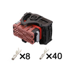 1 set cable wire harness connector housing plug connector 64319-3211 64319-1218 64320-1319