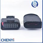 14 Pin car xenon headlights plug Auto 09G Gearbox Cable Socket waterproof connector 6X0973717 6X0973817 6X0 973 817