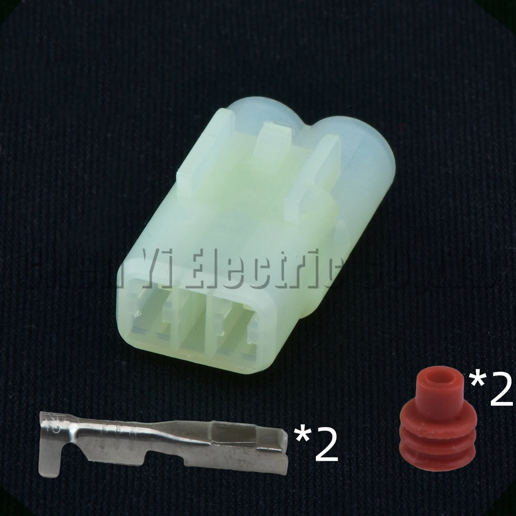 2-Pin Auto Connector Connector Automotive Connectors Honda Toyota sensor