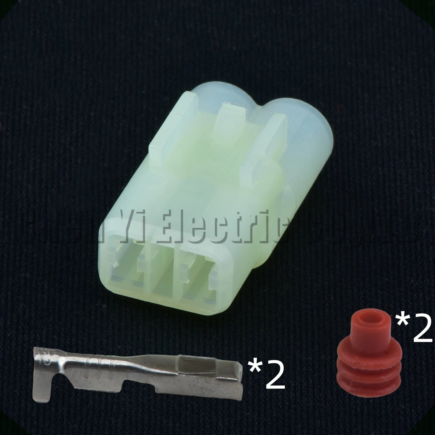 2-Pin Auto Connector Connector Automotive Connectors Honda Toyota sensor