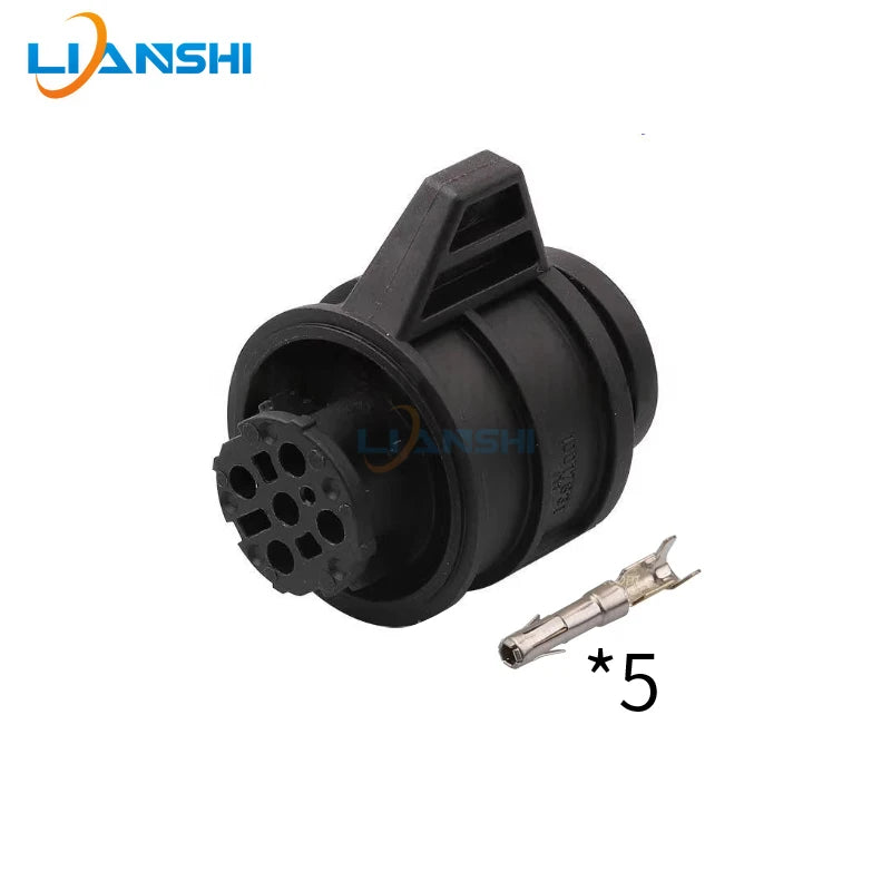 10017831 is suitable for the transmission engine wiring harness connector DJ7057C-1.5-21 of Mercedes-Benz and BMW automobiles