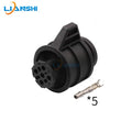 10017831 is suitable for the transmission engine wiring harness connector DJ7057C-1.5-21 of Mercedes-Benz and BMW automobiles