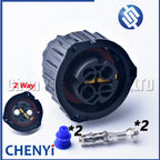 4 Pin Truck heavy machinery Plug Waterproof Connector 1-1813099-1 1-1813099-2 1-1813099-3 1813137-1 3-1813098-1 2-1813098-1