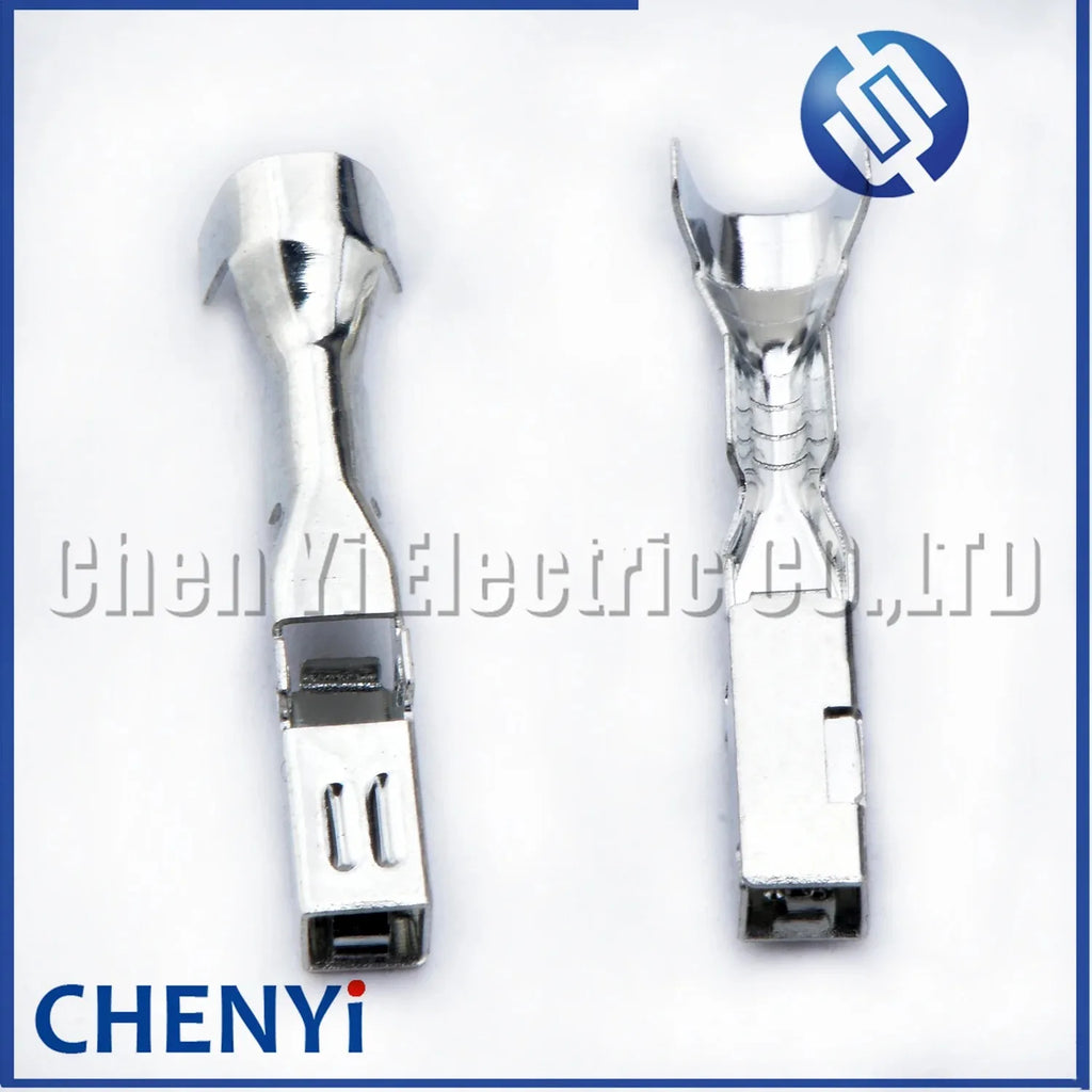 50 Pcs terminal Pin TP035-00200 13698813 For Hyundai Kia Automotive Headlight Assembly Wiring Plug HP066-08021 HP066-10021