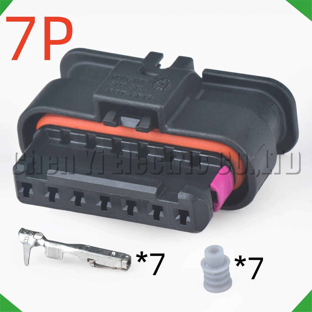 7-Pin Auto Connector Connector Automotive Connectors adaptive cruise control Vw Audi