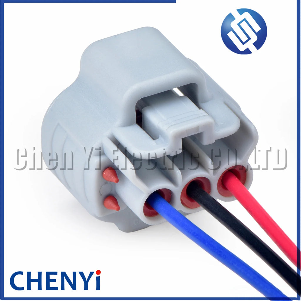 3 Pin Auto Waterproof Connector Pigtail For Honda K20 toyota 90980-11145 Vios Carola Corolla Alto DS-BN-3F-GR VSS Sensor NCP42
