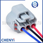3 Pin Auto Waterproof Connector Pigtail For Honda K20 toyota 90980-11145 Vios Carola Corolla Alto DS-BN-3F-GR VSS Sensor NCP42
