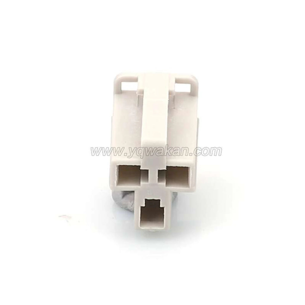 3 Pin Connectors Unsealed 2.8mm Male Female Connector Automotive Wiring Harness Cable Plug for Car Ford Mazda BYD Tesla 12176836