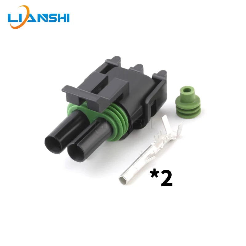 DJ3021Y-2.5-11/21 Delphi Waterproof connector connector 12010973/12015792 plug
