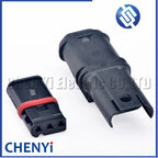3 Pin male or female Automotive door handle connector Turn signal Wire harness plug 872-405-501 872-837-506