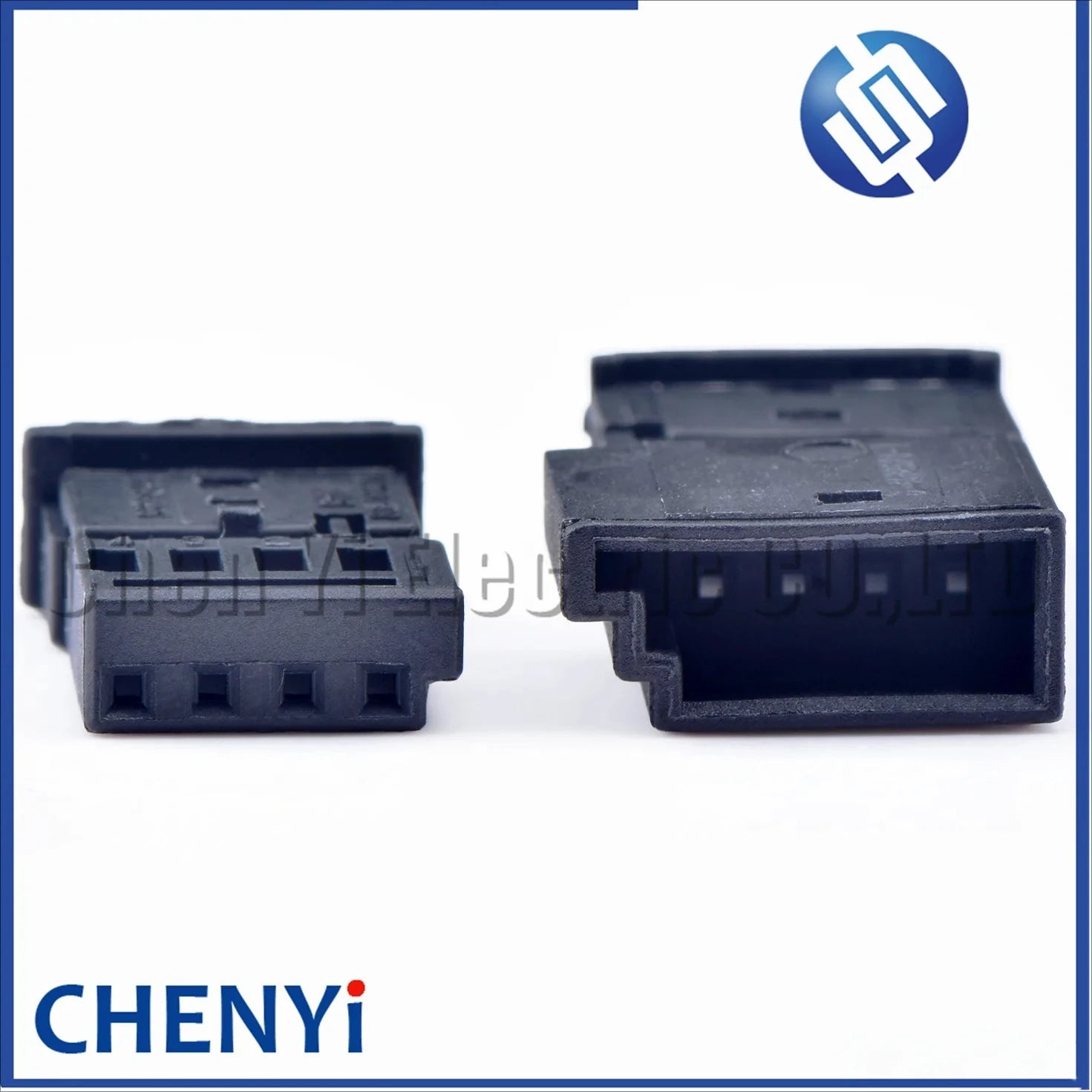 4 Pin Automotive connector Car ambient light door light Wire harness plug 968813-9 838069609 0-1452576-1 968813-1