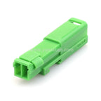 2 PIN Unsealed 0.6mm Series Male Female Connectors Motorcycle Electrical Harnesses Wiring Harness IL-AG9-2P-S3C1 IL-AG9-2S-S3C1