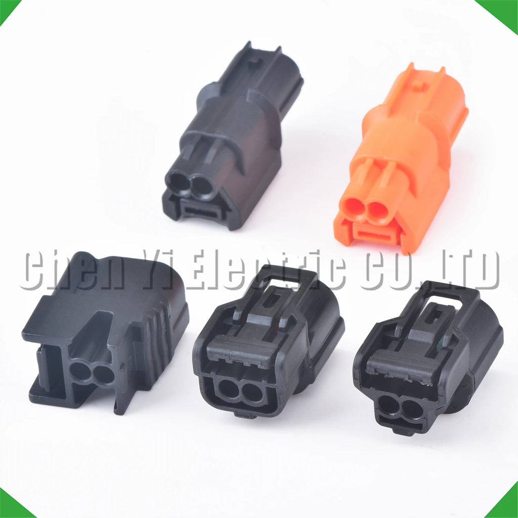 2-Pin Connector Connector Automobile Temperature ignition Sensor ignition sensor