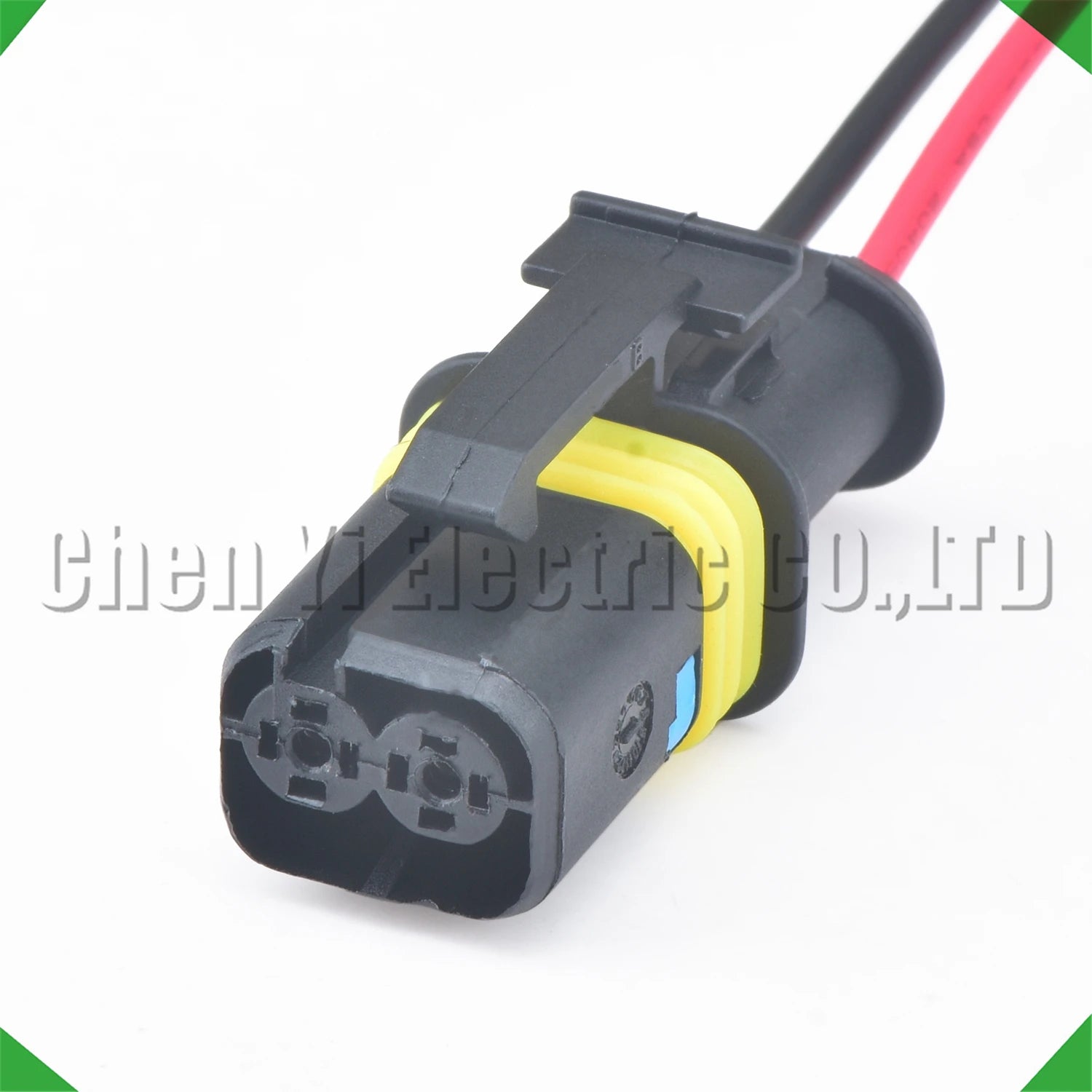 2-Pin Connector Connector Automotive Motor Socket Connector Electric injection starter