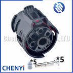 5 Pin Automotive connector A0455453328 09436002 For 7G-Tronic 722.9 TCU TCM ECU ISM DSM VGS2 VGS3 Gearbox Transmission Plug