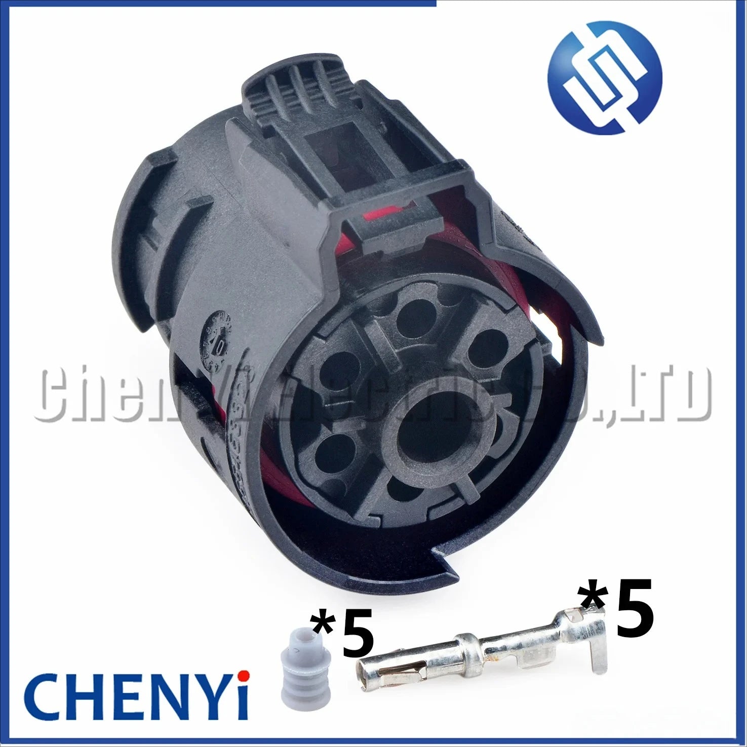 5 Pin Automotive connector A0455453328 09436002 For 7G-Tronic 722.9 TCU TCM ECU ISM DSM VGS2 VGS3 Gearbox Transmission Plug