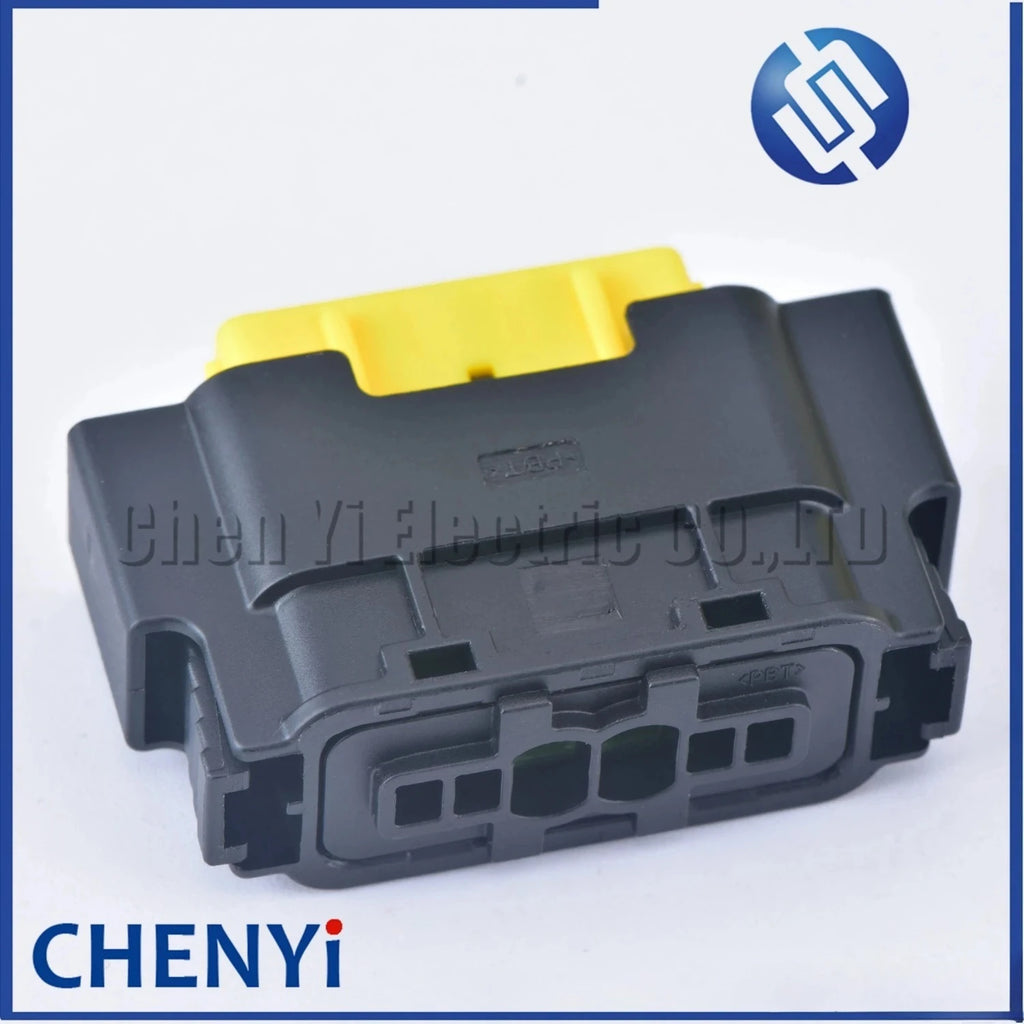 6 Pin 1.5/2.8mm female 902970-00 Auto Connectors Pump wire harness plug Headlight Lamp13602477 For Peugeot Citroen