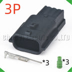 3-Pin Auto Connector Connectors Radar crankshaft position sensor sensor headlight