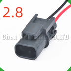 2-Pin Auto Connector Connector Automotive Connectors Cooler Generator Mazda