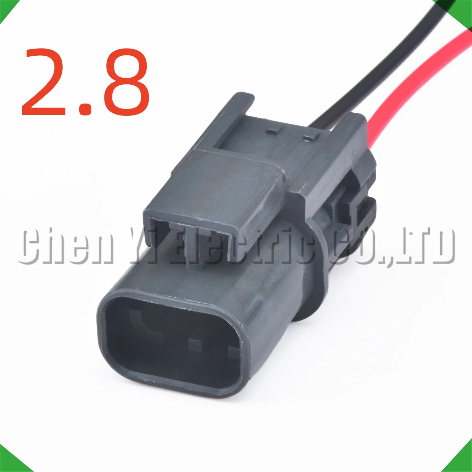 2-Pin Auto Connector Connector Automotive Connectors Cooler Generator Mazda