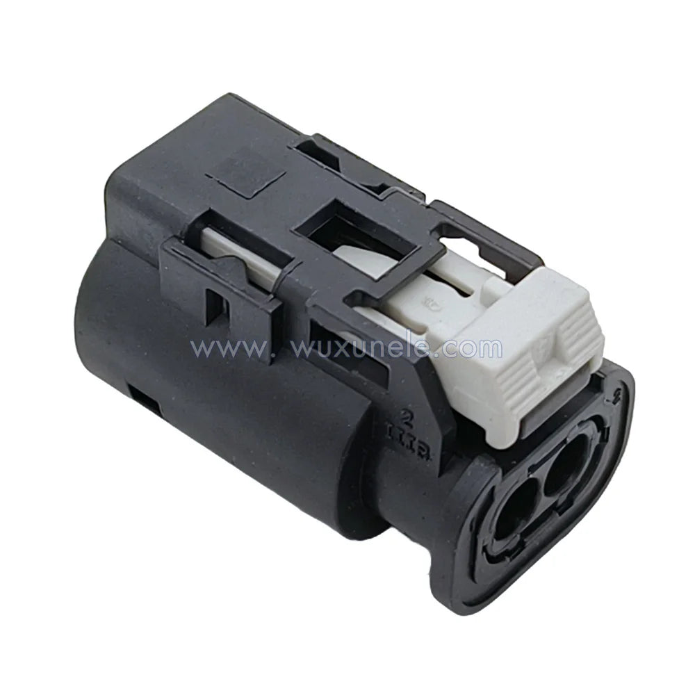 25 Sets 2 Pin Koostaal 10010337 Automotive Sealed Solenoid Valve Wire Connector