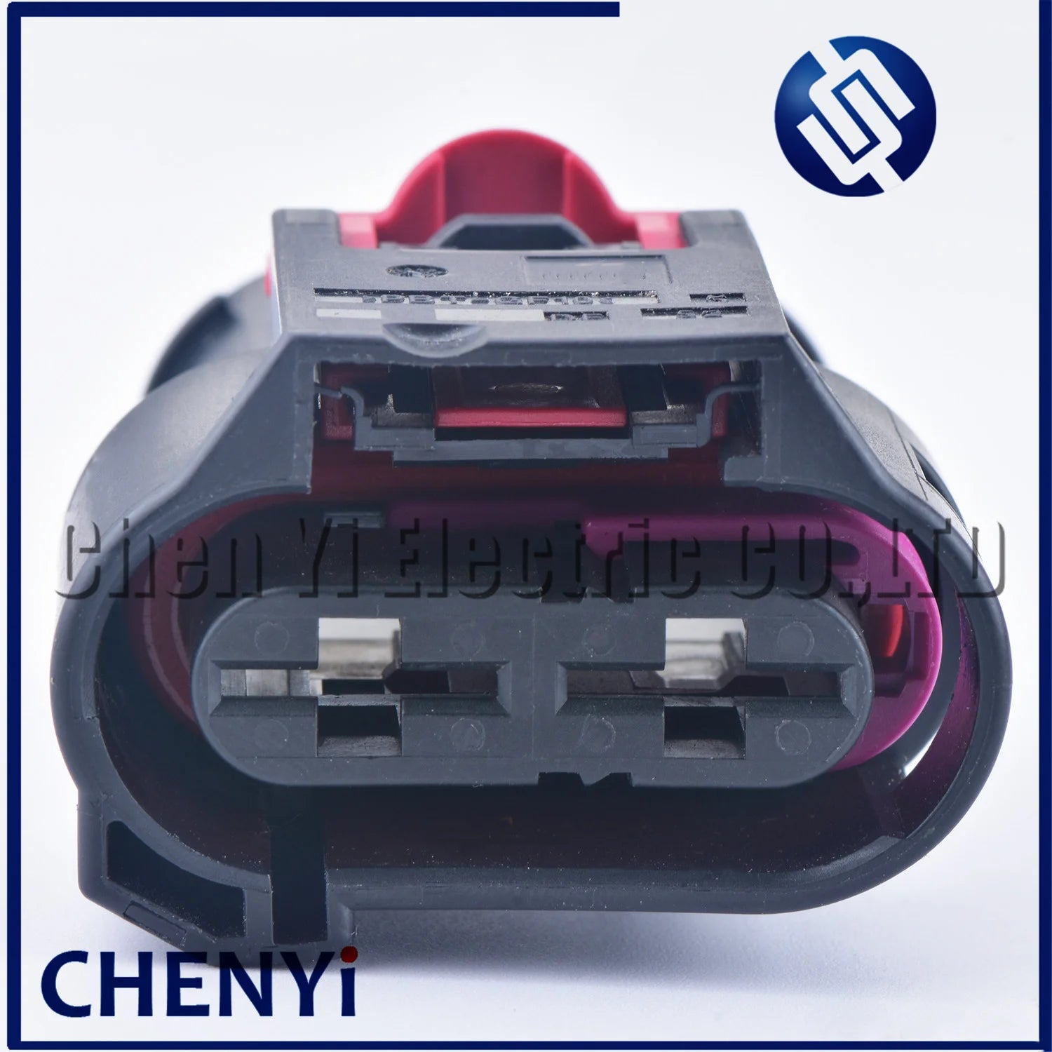 2 Pin/Way Auto waterproof connector Steering Gear Plug Connector 4G0906234A For Tiguan Touareg 4G0 906 234 A