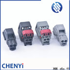 2 Pin Auto water jet motor plug temperature sensor connector 7282-5548-30 7283-5558-10 7282-5558-10 7283-5548-30 For Volvo Mazda