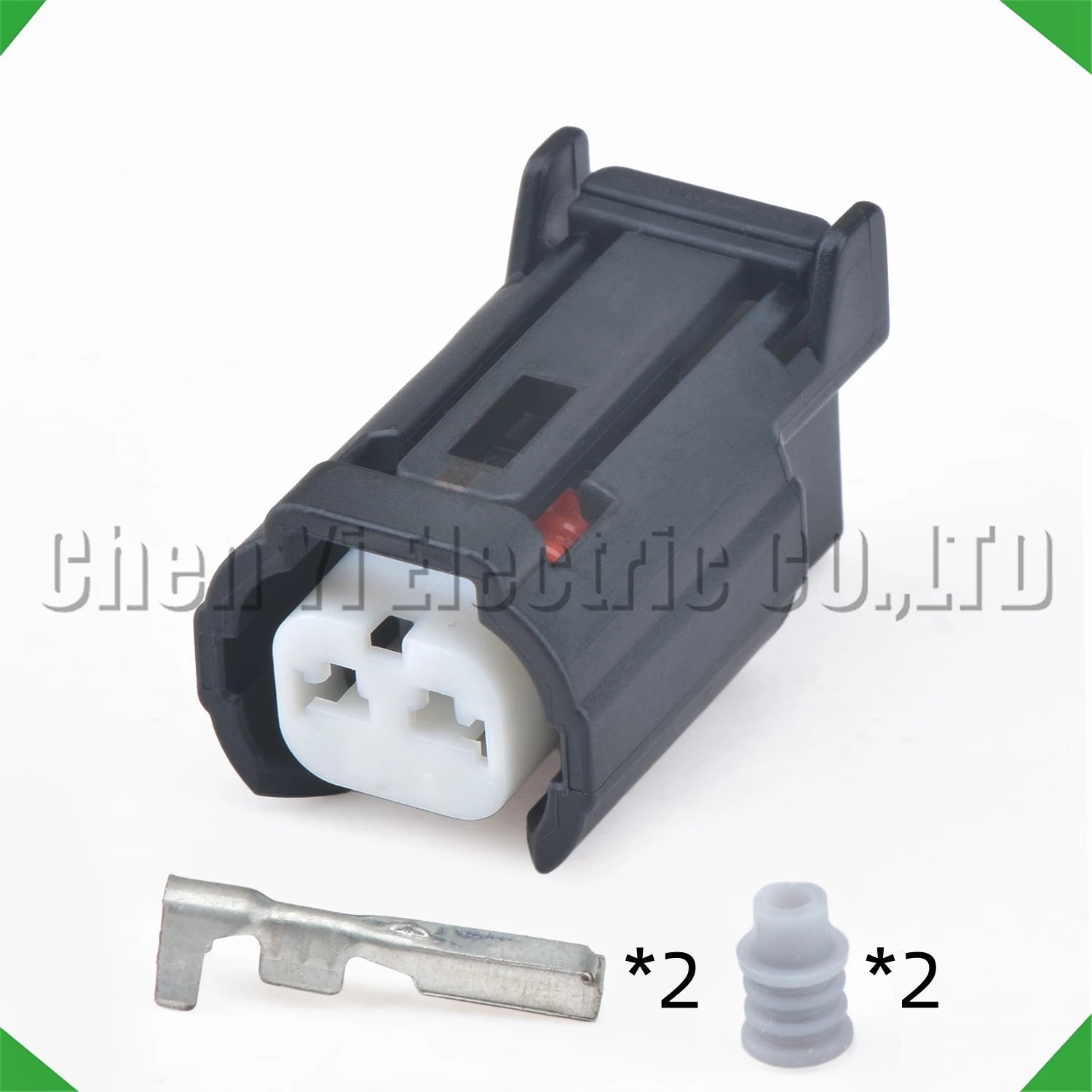 2-Pin Wire Harness Harness Automotive waterproof connector conditioning