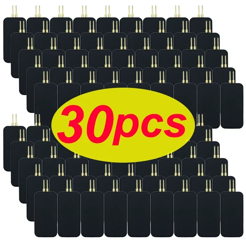 100/10PCS Universal Car Airbag Simulator Emulator Resistor Bypass Fault Finding Diagnostic Tools Air Bag Scan Diagnostic amagi