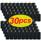 100/10PCS Universal Car Airbag Simulator Emulator Resistor Bypass Fault Finding Diagnostic Tools Air Bag Scan Diagnostic amagi