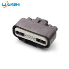 31034-4007 is suitable for seat wiring harness plugs and automotive wiring harness connector plugs. Dj722-1-3-21