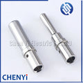 10 Pcs 0462-203-12141 0460-204-12141 Stainless Steel solid Terminal Size 14-12AWG Pin automotive Connector For Deutsch DTP