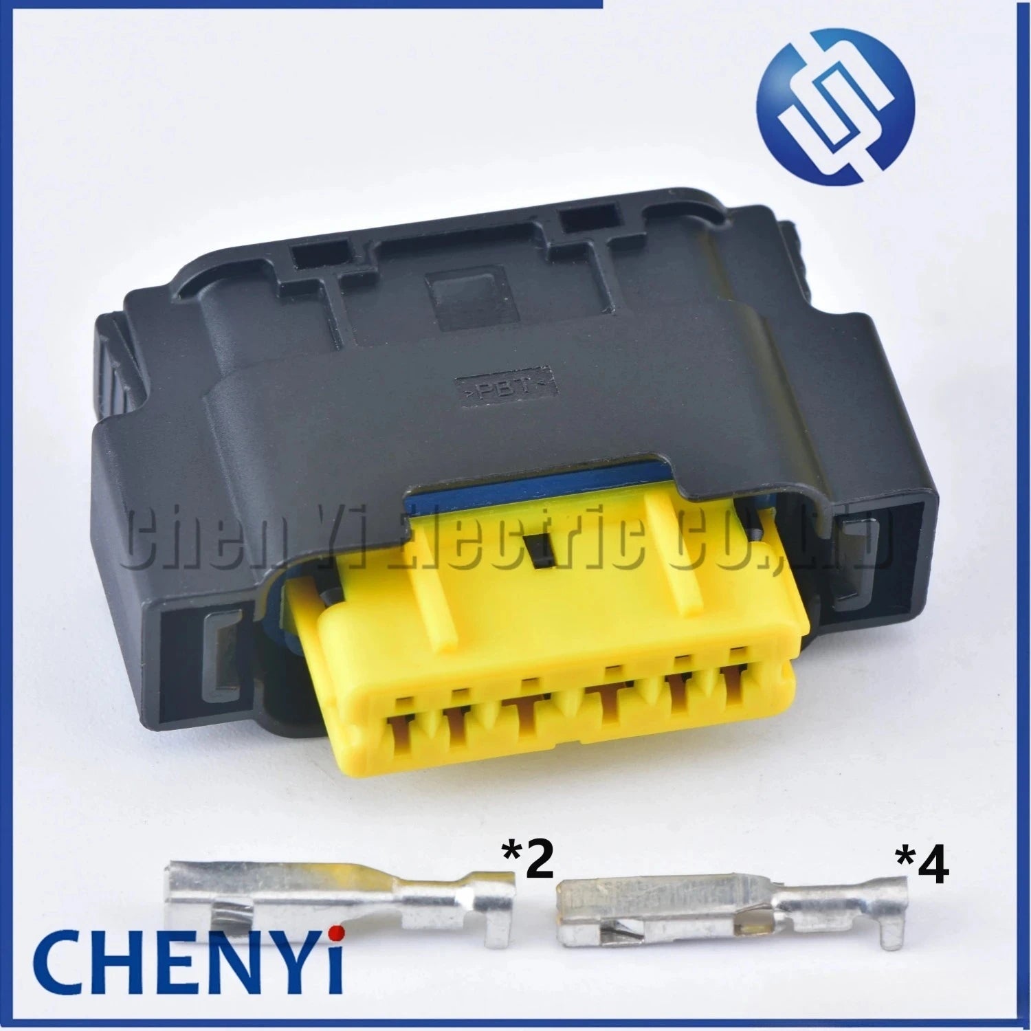 6 Pin 1.5/2.8mm female 902970-00 Auto Connectors Pump wire harness plug Headlight Lamp13602477 For Peugeot Citroen