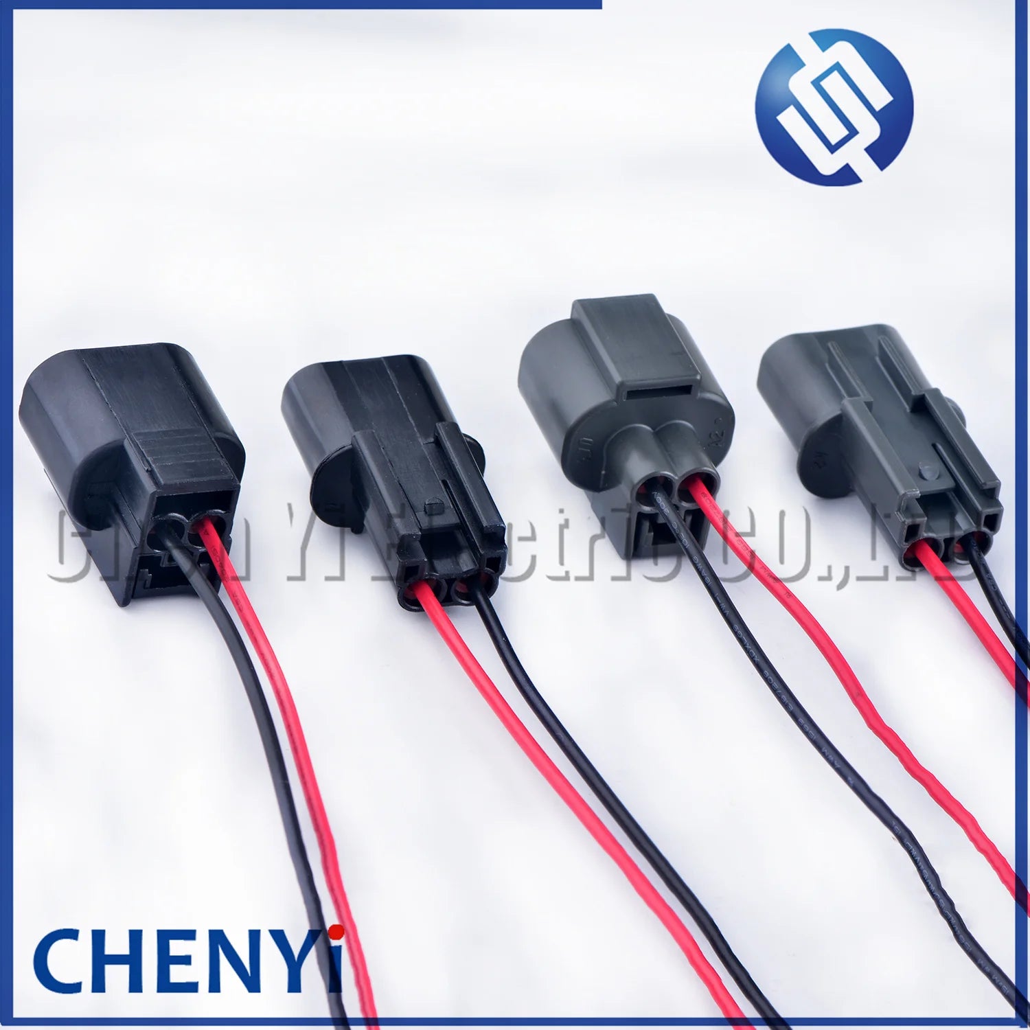 2 Pin Car Fog Lamp turn signal Sensor Wiring Plug PB625-02027 PB621-02020 PB625-02127 PB621-02120 For Hyundai Kia Mitsubishi