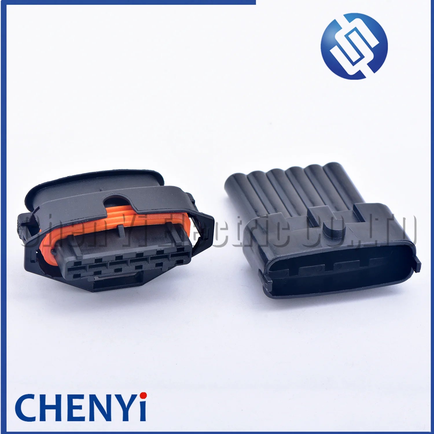 6 Pin auto Waterproof Connector Accelerator Pedal Sensor Plug 936394-2 1928404629 1 928 404 629 for Fiat Alfa Hyhundai Kia Smart