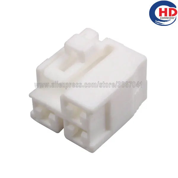 3pin male female auto electric wire harness cable unsealed connector  6098-0149/6098-0151