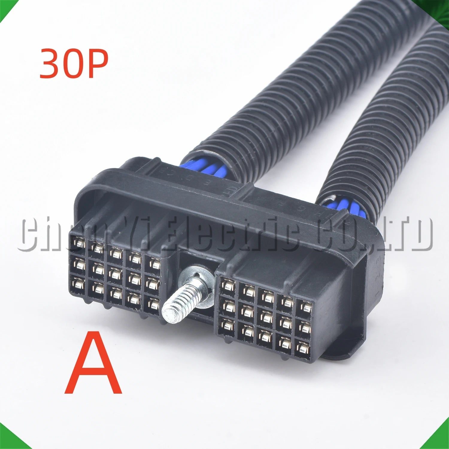 30-Pin Auto Connector Connector connector Socket Drilling Machinery Parts Harness 15492542