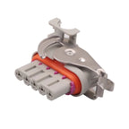 18683000000 Automotive waterproof connector 5-hole connector harness plug DJ7059K-1.5-21